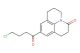 9-(4-chlorobutanoyl)-1,2,6,7-tetrahydropyrido[3,2,1-ij]quinolin-3(5H)-one