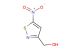 (5-nitroisothiazol-3-yl)methanol