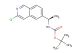 (R)-tert-butyl (1-(3-chloroisoquinolin-6-yl)ethyl)carbamate