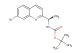 (R)-tert-butyl (1-(7-bromoquinolin-2-yl)ethyl)carbamate