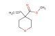 methyl 4-vinyltetrahydro-2H-pyran-4-carboxylate