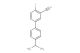 4-fluoro-4'-isopropyl-[1,1'-biphenyl]-3-carbonitrile