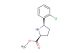 (2S,5R)-methyl 5-(2-chlorophenyl)pyrrolidine-2-carboxylate