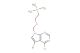5-bromo-4-chloro-7-((2-(trimethylsilyl)ethoxy)methyl)-7H-pyrrolo[2,3-d]pyrimidine