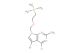 5-bromo-4-chloro-2-methyl-7-((2-(trimethylsilyl)ethoxy)methyl)-7H-pyrrolo[2,3-d]pyrimidine