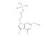 5-bromo-4-chloro-2-(methylthio)-7-((2-(trimethylsilyl)ethoxy)methyl)-7H-pyrrolo[2,3-d]pyrimidine