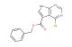 benzyl 4-chloro-7H-pyrrolo[2,3-d]pyrimidine-5-carboxylate