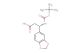 (S)-3-(benzo[d][1,3]dioxol-5-yl)-3-((tert-butoxycarbonyl)amino)propanoic acid