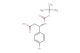 (S)-3-(4-bromophenyl)-3-((tert-butoxycarbonyl)amino)propanoic acid
