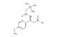 (S)-3-((tert-butoxycarbonyl)amino)-3-(4-methoxyphenyl)propanoic acid