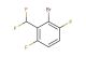 2-bromo-3-(difluoromethyl)-1,4-difluorobenzene