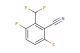 2-(difluoromethyl)-3,6-difluorobenzonitrile