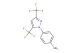 4-(3,5-bis(trifluoromethyl)-1H-pyrazol-1-yl)aniline