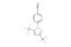 1-(4-ethynylphenyl)-3,5-bis(trifluoromethyl)-1H-pyrazole