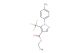 ethyl 1-(4-aminophenyl)-5-(trifluoromethyl)-1H-pyrazole-4-carboxylate