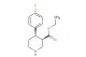 (3R,4R)-ethyl 4-(4-fluorophenyl)piperidine-3-carboxylate
