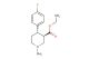 (3R,4S)-ethyl 4-(4-fluorophenyl)-1-methylpiperidine-3-carboxylate