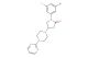 1-(3-bromo-5-fluorophenyl)-4-(4-(pyrimidin-2-yl)piperazin-1-yl)pyrrolidin-2-one
