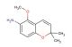 5-methoxy-2,2-dimethyl-2H-chromen-6-amine