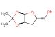 ((3aR,5S,6aR)-2,2-dimethyltetrahydrofuro[2,3-d][1,3]dioxol-5-yl)methanol
