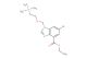 ethyl 6-bromo-1-((2-(trimethylsilyl)ethoxy)methyl)-1H-benzo[d]imidazole-4-carboxylate