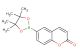 6-(4,4,5,5-tetramethyl-1,3,2-dioxaborolan-2-yl)-2H-chromen-2-one