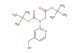 tert-butyl 2-((tert-butoxycarbonyl)(4-(hydroxymethyl)pyridin-2-yl)amino)acetate