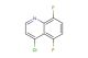 4-chloro-5,8-difluoroquinoline