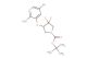 tert-butyl 4-((2-amino-5-bromopyridin-3-yl)oxy)-3,3-difluoropyrrolidine-1-carboxylate