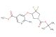 methyl 6-amino-5-((1-(tert-butoxycarbonyl)-4,4-difluoropyrrolidin-3-yl)oxy)nicotinate
