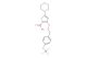5-morpholino-3-(4-(trifluoromethoxy)phenethoxy)thiophene-2-carboxamide