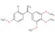 5-(1-(2-bromo-4-methoxyphenyl)vinyl)-1,2,3-trimethoxybenzene
