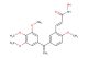 (E)-N-hydroxy-3-(2-methoxy-5-(1-(3,4,5-trimethoxyphenyl)vinyl)phenyl)acrylamide