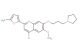4-chloro-6-methoxy-2-(5-methylfuran-2-yl)-7-(3-(pyrrolidin-1-yl)propoxy)quinoline