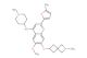 6-methoxy-7-((2-methyl-2-azaspiro[3.3]heptan-6-yl)oxy)-2-(5-methylfuran-2-yl)-N-(1-methylpiperidin-4-yl)quinolin-4-amine