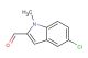 5-chloro-1-methyl-1H-indole-2-carbaldehyde