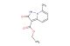 ethyl 7-methyl-2-oxo-1,2-dihydropyrazolo[1,5-a]pyridine-3-carboxylate