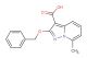 2-(benzyloxy)-7-methylpyrazolo[1,5-a]pyridine-3-carboxylic acid