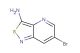 6-bromoisothiazolo[4,3-b]pyridin-3-amine