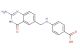 4-(((2-amino-4-oxo-3,4-dihydroquinazolin-6-yl)methyl)amino)benzoic acid