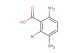 6-amino-2-bromo-3-methylbenzoic acid