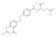 (S)-2-(4-(((2-amino-4-oxo-1,4-dihydroquinazolin-6-yl)amino)methyl)benzamido)pentanedioic acid