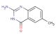 2-amino-6-methylquinazolin-4(3H)-one