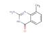2-amino-8-methylquinazolin-4(3H)-one
