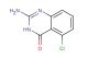 2-amino-5-chloroquinazolin-4(3H)-one