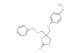 5-((benzyloxy)methyl)-5-((4-methoxyphenoxy)methyl)dihydrofuran-2(3H)-one