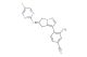 (R)-4-(5-((5-fluoropyrimidin-2-yl)oxy)-5,6-dihydro-4H-pyrrolo[1,2-b]pyrazol-3-yl)-3-methylbenzonitrile