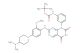 tert-butyl (3-(7-((4-(4-(dimethylamino)piperidin-1-yl)-2-methoxyphenyl)amino)-2,4-dioxo-3,4-dihydropyrimido[4,5-d]pyrimidin-1(2H)-yl)phenyl)carbamate