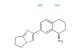 (R)-7-(6,7-dihydro-5H-pyrrolo[1,2-a]imidazol-2-yl)-1,2,3,4-tetrahydronaphthalen-1-amine dihydrochloride