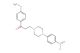 1-(4-methoxyphenyl)-3-(4-(4-nitrophenyl)piperazin-1-yl)propan-1-one